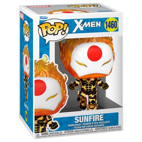 POP figure Marvel X-Men Sunfire slika 1