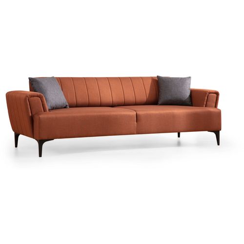 Hamlet - Tile Red Tile Red 3-Seat Sofa-Bed slika 6