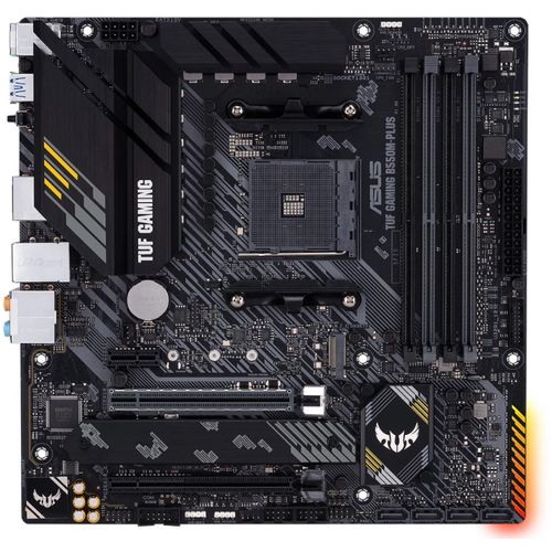 Asus AMD MB TUF GAMING B550M-PLUS AM4 slika 2