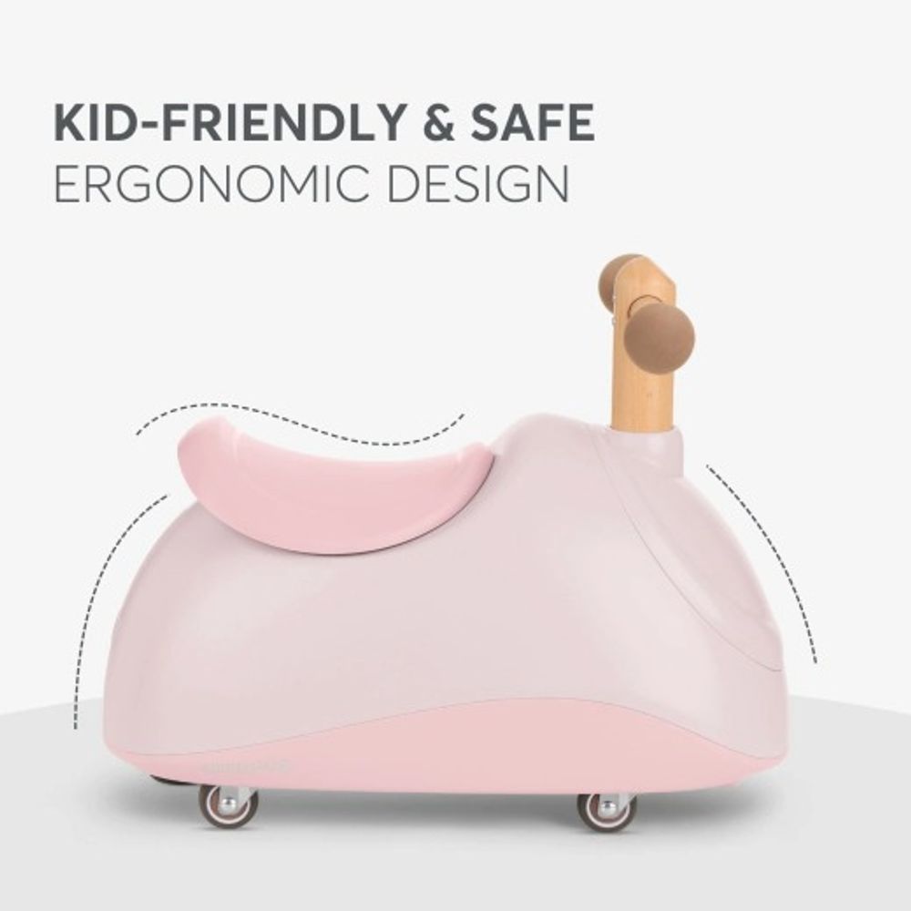 Kikka Boo Guralica Ride-On Sizzy, Pink slika 7