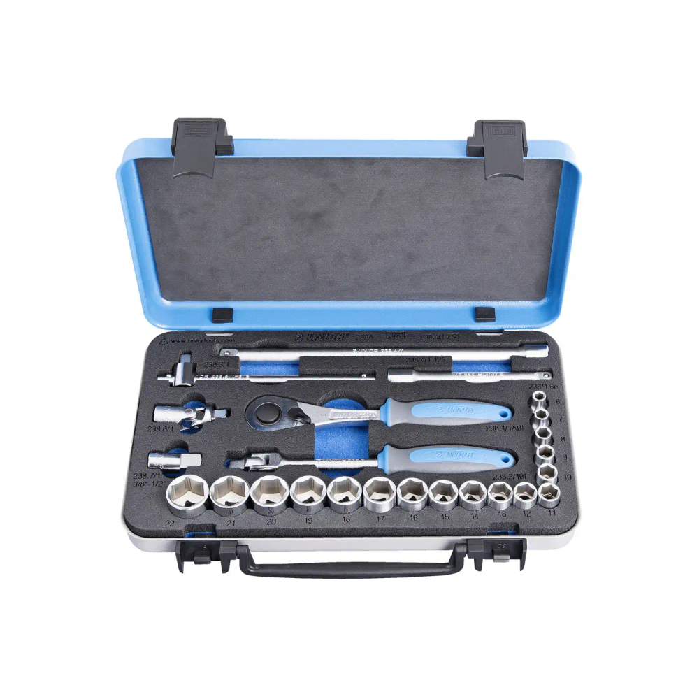 Unior - Ključevi nasadni 3/8" 239A slika 1