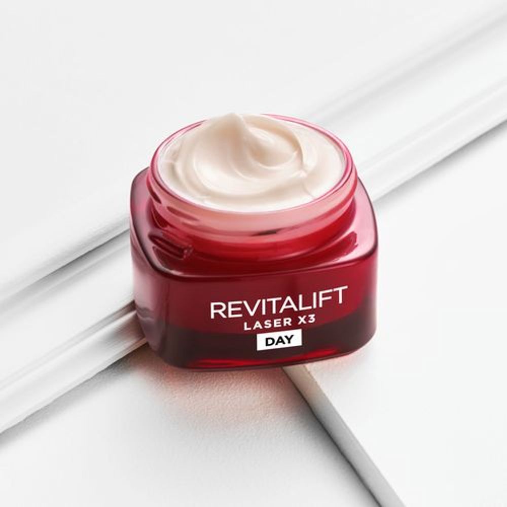 L'Oréal Paris Dnevna krema za lice Revitalift Laser Renew 50ml slika 3