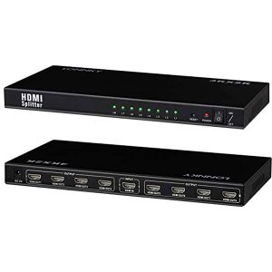 HDMI Spliter 1x8 1080p Activ