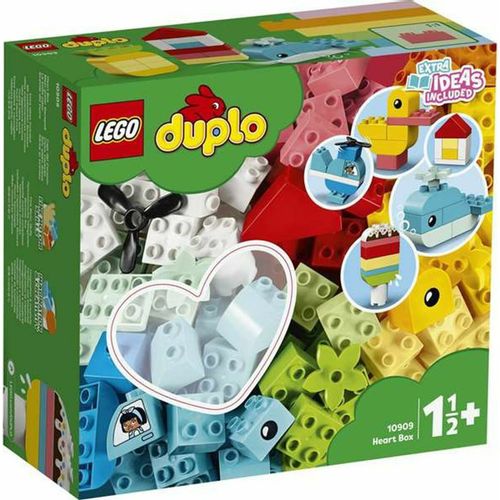 Playset Lego 10909 Duplo Classic - Kreativna Zabava za Najmlađe slika 1