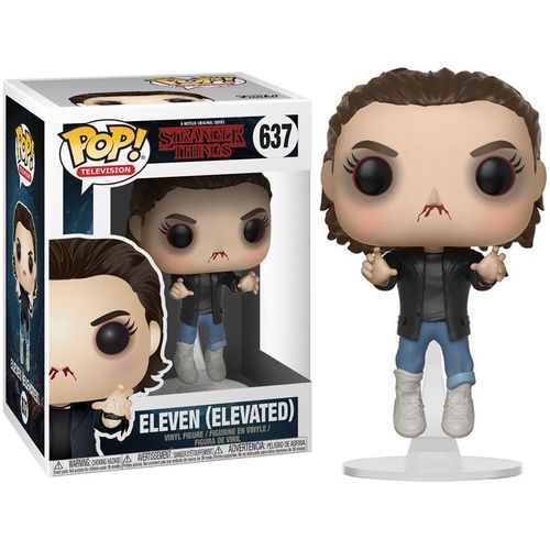 Funko POP Figura Stranger Things Eleven Elevated slika 1