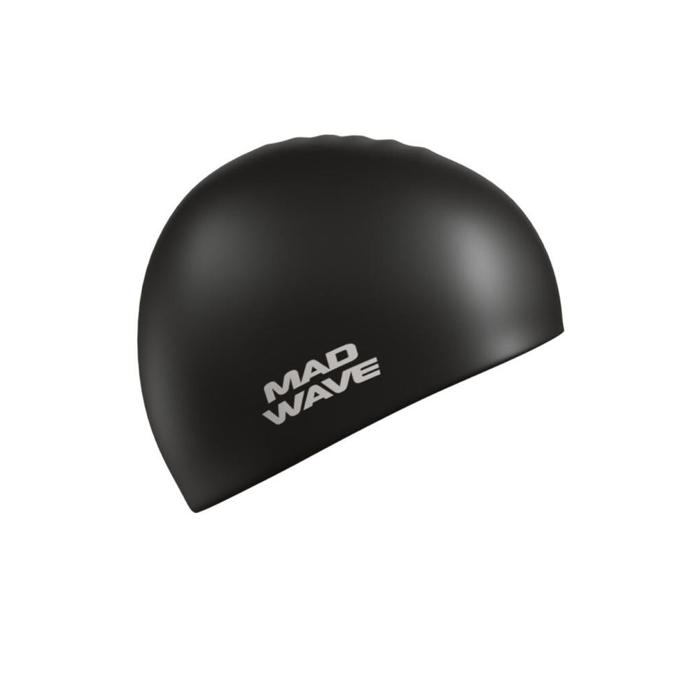 Mad Wave Kapa za plivanje INTENSIVE, Black slika 2