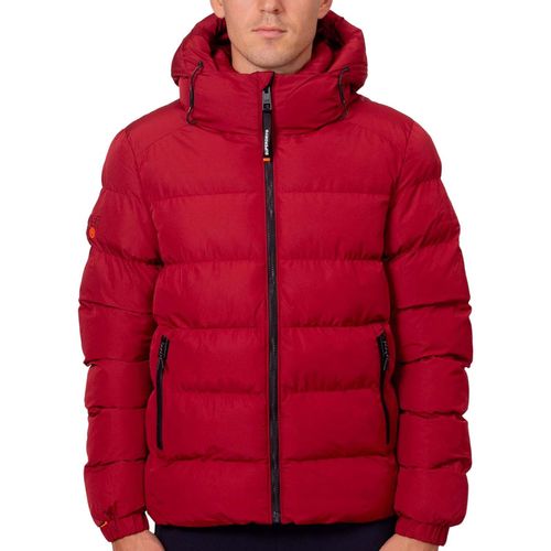 Superdry Jakna Hooded Sports Za Muškarce slika 2