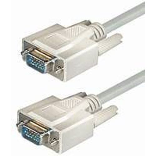 Transmedia VGA Monitor Cable 5m slika 1