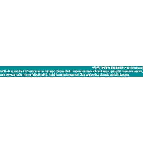 PURINA ONE® STERILCAT mini fileti u umaku s lososom i mrkvom, 26x85g slika 3
