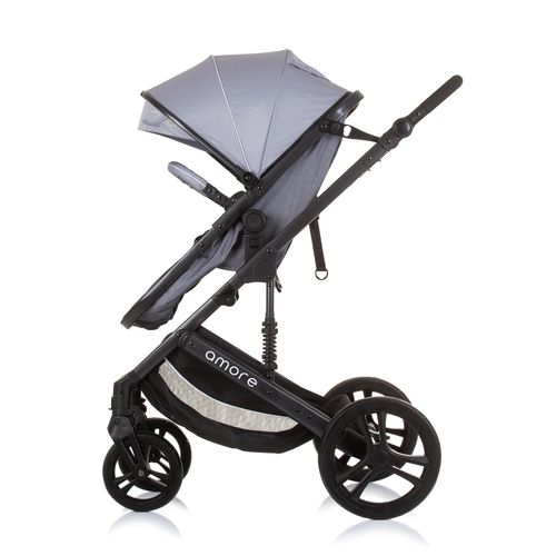 Chipolino kolica Amore Ash Grey slika 4