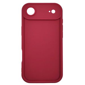MM TPU IPHONE AIR - SILICONE CANDY Dark Red
