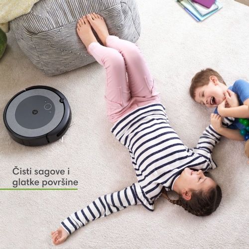 iRobot robotski usisavač Roomba i3 (i3152) slika 2