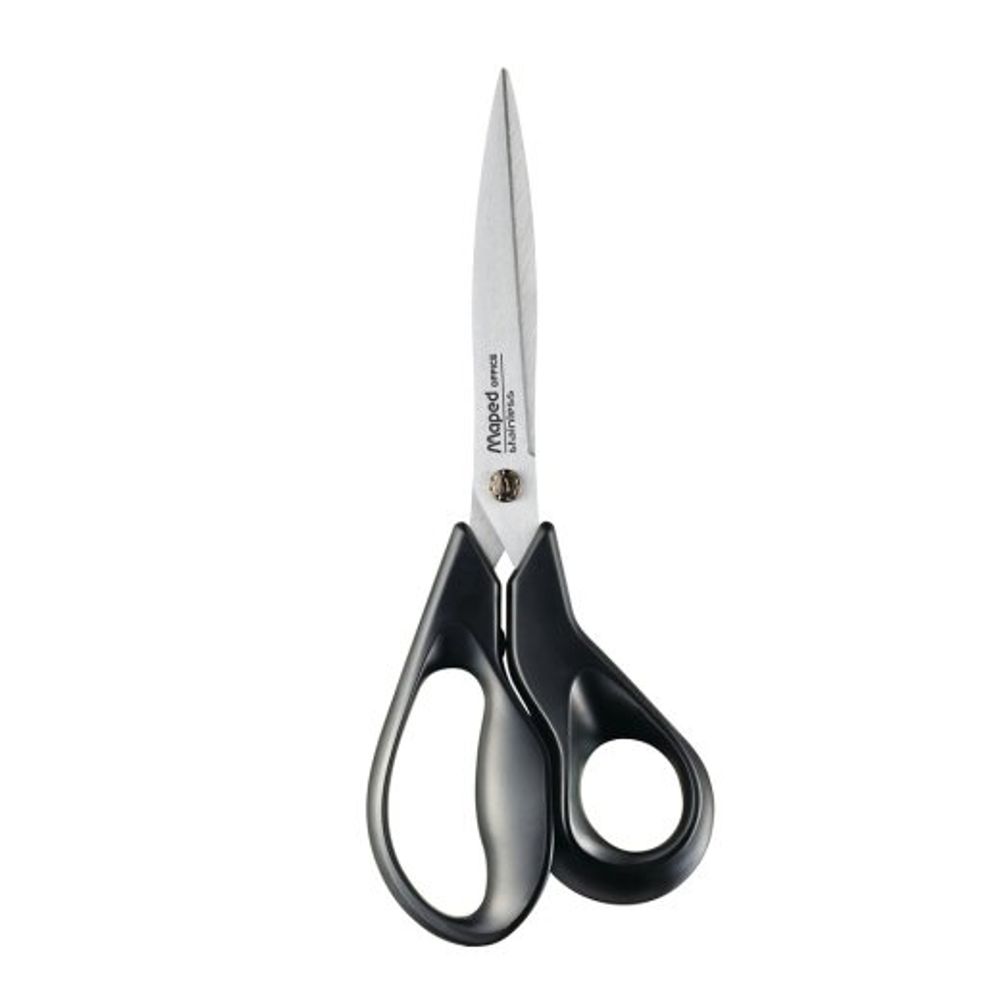 Maped Makaze Advanced Green 21 cm blister slika 1
