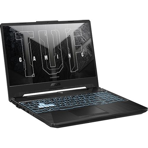 Laptop Asus TUF Gaming A15 FA506NC-HN006 R5 / 16GB / 512GB SSD / 15,6" FHD IPS 144Hz / NVIDIA GeForce RTX 3050 / Windows 11 Home (Graphite Black) slika 2