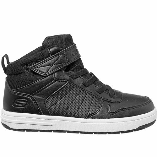 Skechers Patike Smooth Street 405633L-Bkw slika 1