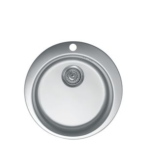 Metalac inox sudoper VENERA 480 E