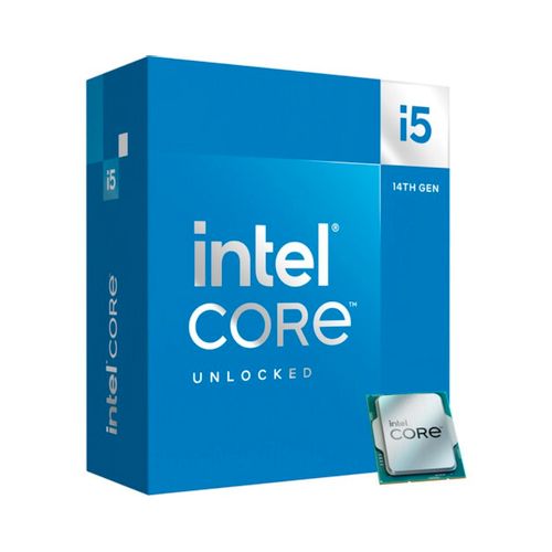 INTEL Core i5-14600K do 5.30GHz Box procesor slika 1