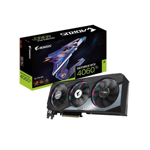 GIGABYTE nVidia GeForce RTX 4060 Ti 8GB 128bit GV-N406TAORUS E-8GD grafička karta slika 4