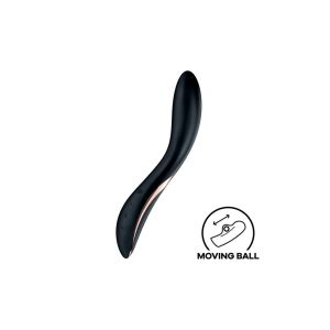Vibrator Satisfyer Rrrolling Explosion, crni
