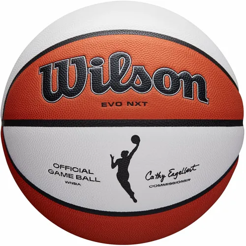 Wilson wnba official game ball wtb5000xb slika 2