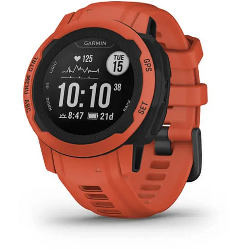 Garmin Instinct 2S Poppy slika 1