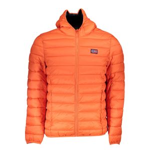 NORWAY 1963 MEN'S ORANGE JACKET