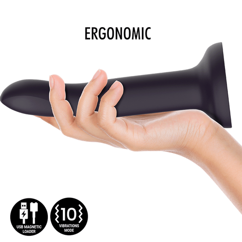 Mythology Duman Mystic vibrirajući dildo 20cm slika 15