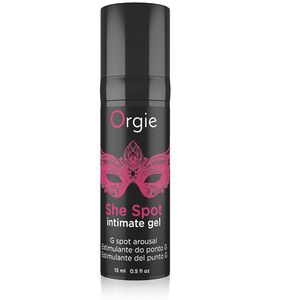 Stimulacijski gel Orgie - She Spot, 15 ml