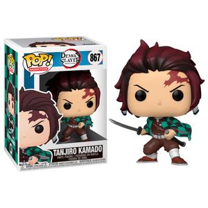 Funko POP figura Kimetsu No Yaiba Demon Slayer Tanjiro Kamado