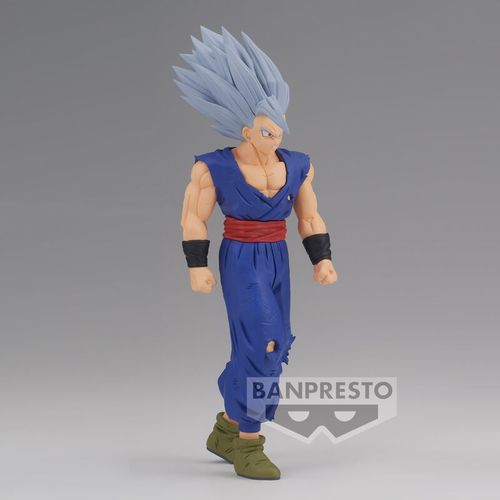 Dragon Ball Super Super Hero Solid Edge Works Son Gohan Beast Figura 19cm slika 3