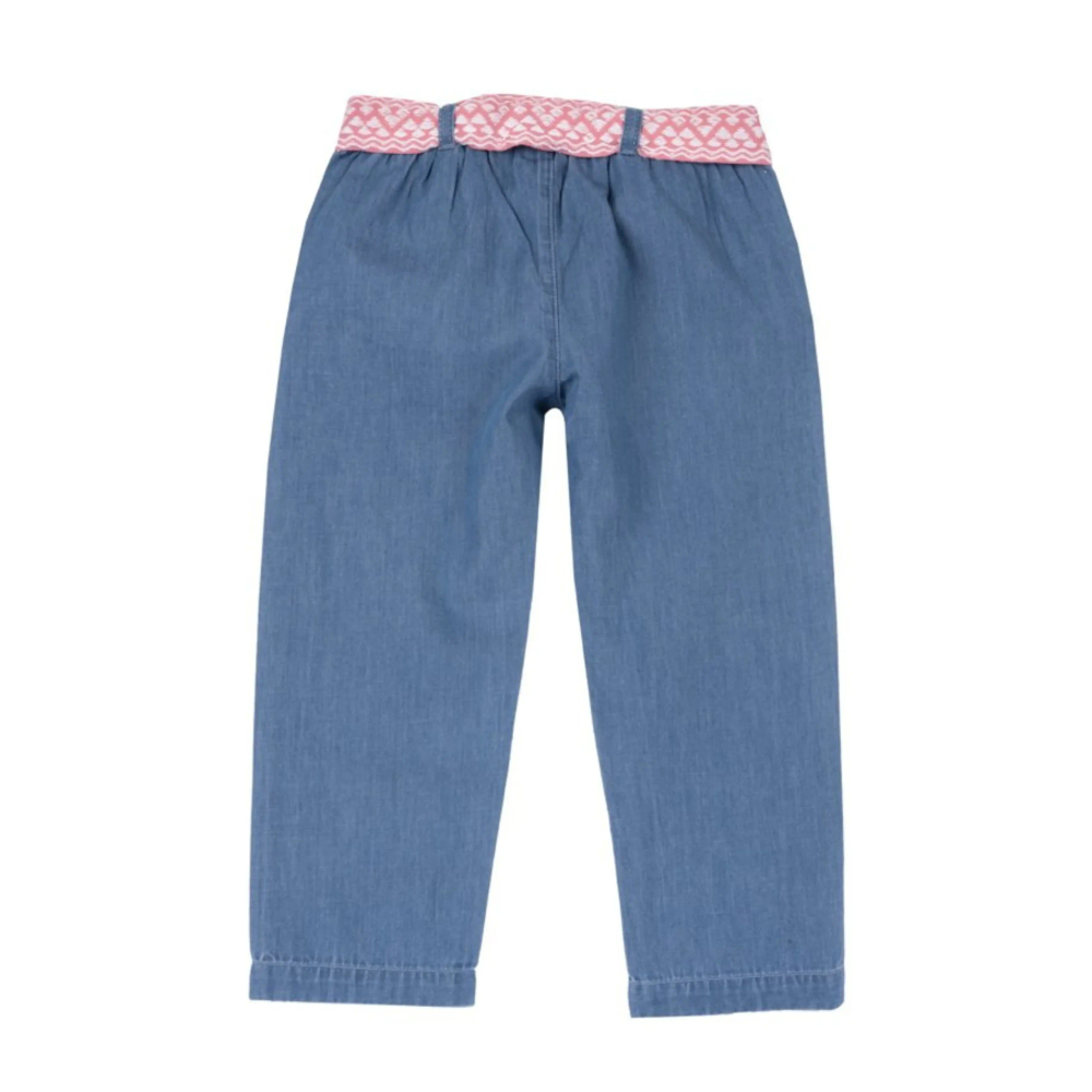 Chicco Farmerke za djevojčice Jeans slika 2