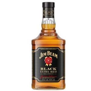 Jim Beam Black  Whiskey 43 % vol. 0,7 lit