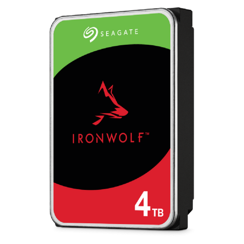 Seagate IronWolf NAS 4TB SATA 3, 6Gb/s, 256MB tvrdi disk slika 3