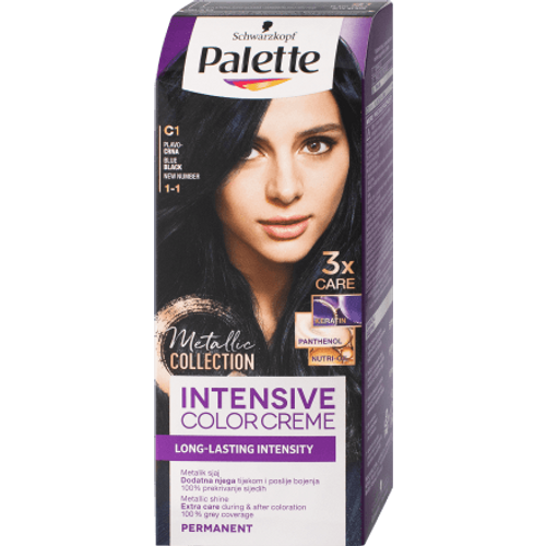 Palette ICC Plavo Crna 1.1 slika 1