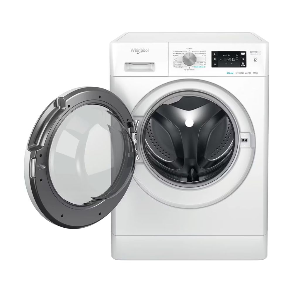 Whirlpool Veš mašina  FFB 8258 WV EE, 8kg slika 3