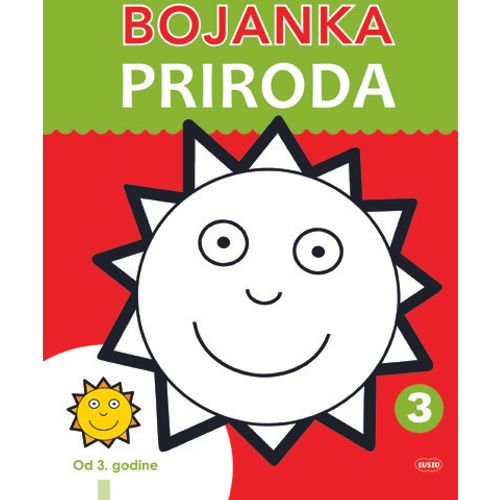 Bojanka: Priroda slika 1