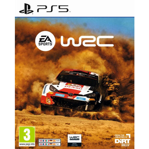 EA SPORTS WRC PS5 slika 1