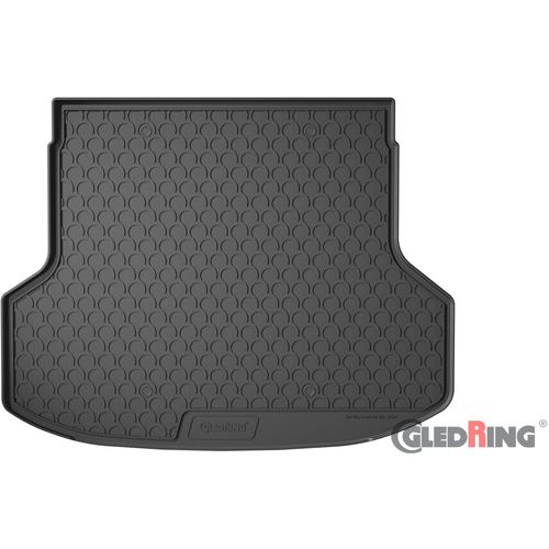 Gledring gumeni tepih za prtljažnik za KIA CEE'D SW 
(not for Hybrid and without subwoofer) slika 1