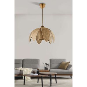 Luster 64897 – boje: bež zlatna