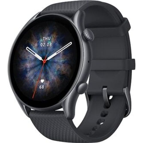 Amazfit GTR 3 Pro, Infinite Black slika 2