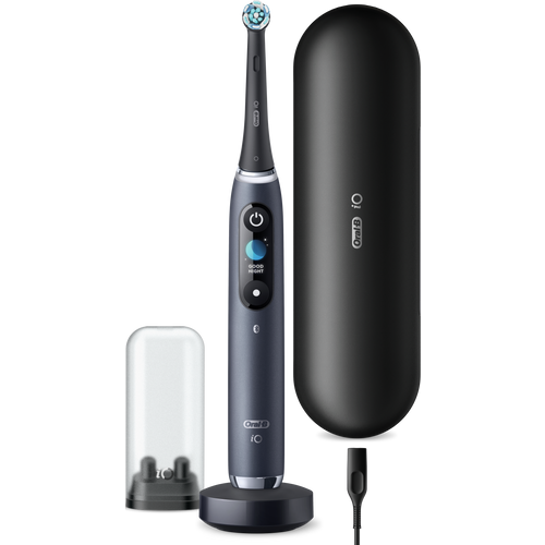 Oral-B električna četkica iO 9 BLACK ONYX slika 3