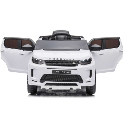 Land Rover auto na akumulator Discovery White slika 8