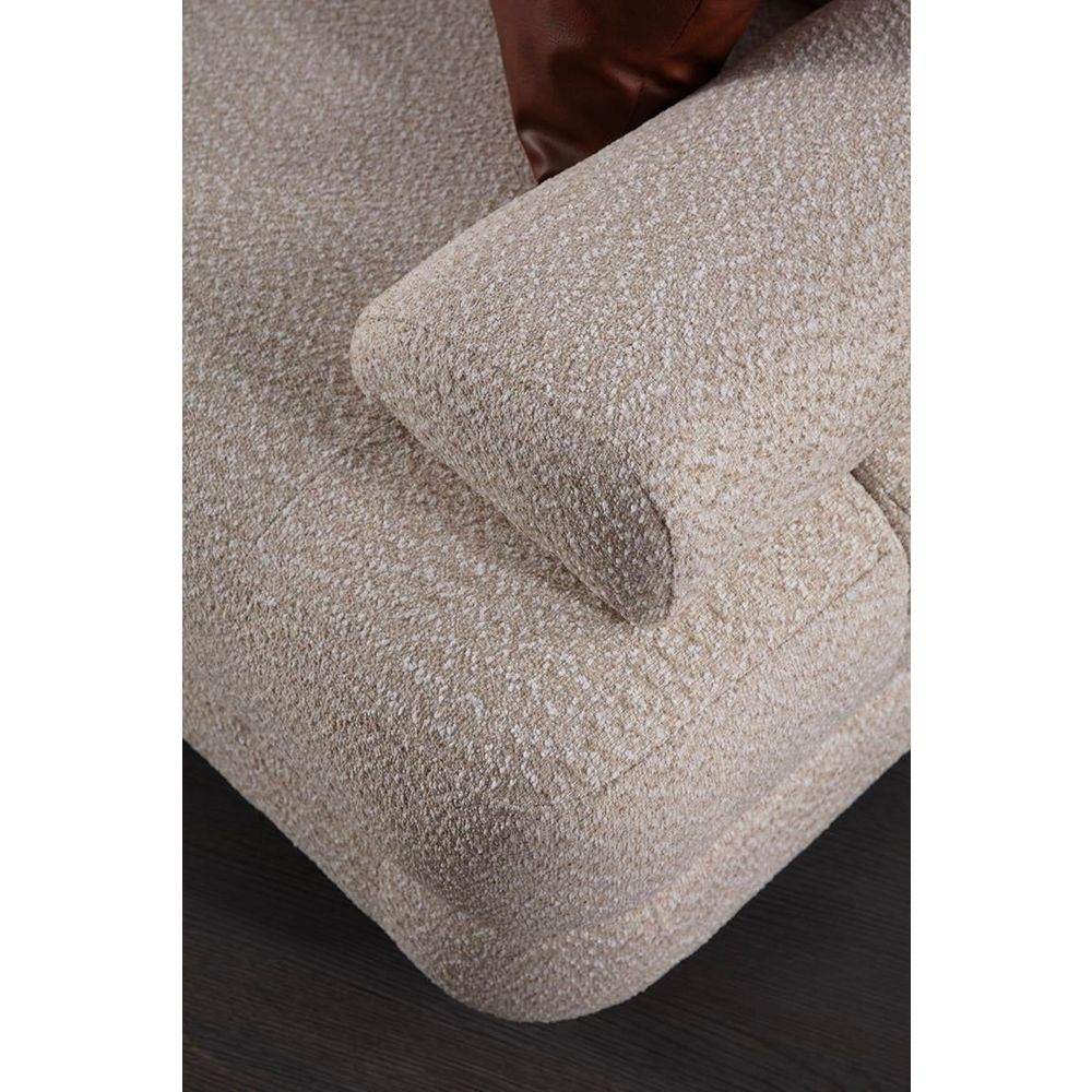 Ugaona garnitura Nice L Ugao Desni – krem slika 4