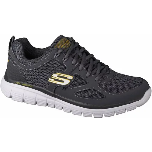 Skechers Burns Agoura muške sportske tenisice 52635-CHAR slika 11