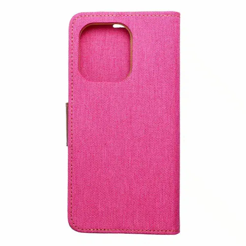 CANVAS Book case preklopna futrola za XIAOMI Redmi NOTE 13 4G pink slika 2