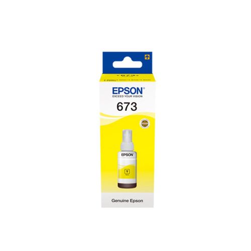 Patrona EPSON T6734 Yellow Cis slika 1