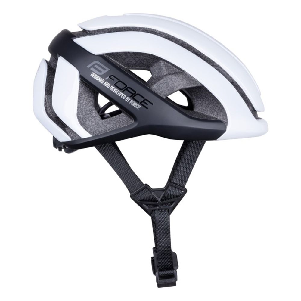 Force Kaciga Neo White/Black L-XL slika 2