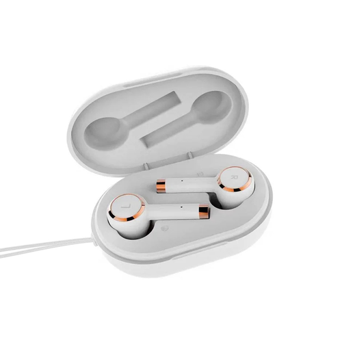 Bluetooth slusalice Airpods Wireless L2 bele slika 1