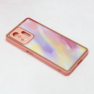 Torbica Candy Marble za Xiaomi 11T/11T Pro svetlo ljubicasta