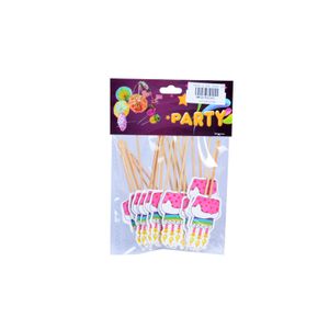 Mkg749243 Čačkalice Party 10X9cm